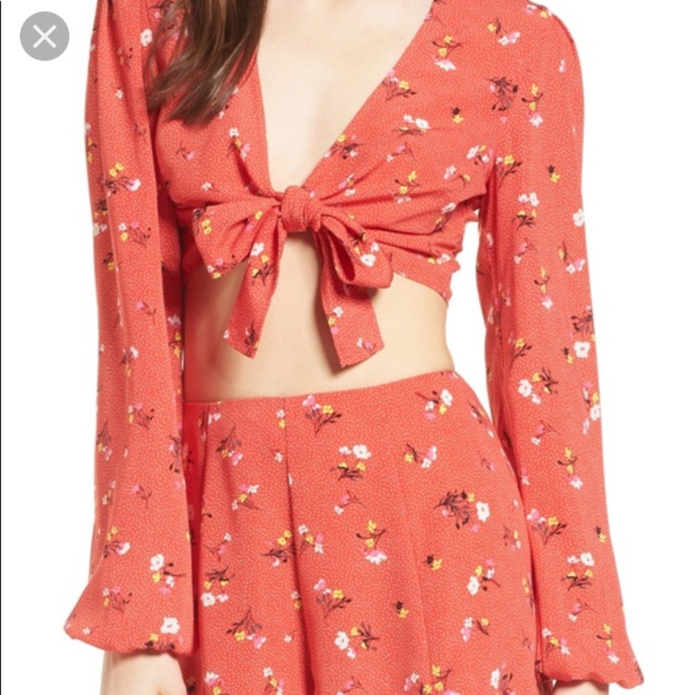 Shorts Set